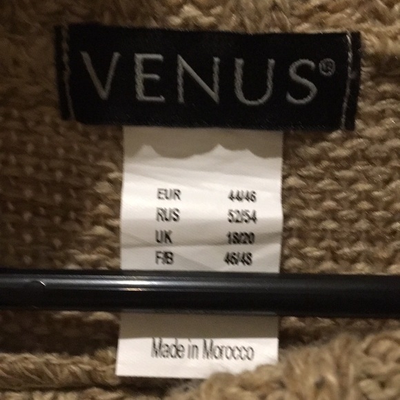 NOT SOLD Sweater dress by Venus - Picture 2 of 7